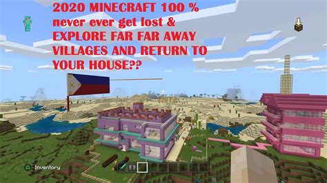 how far do villages have to be apart